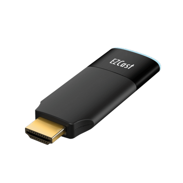 Acer Aopen EZCast 2 Wireless Display Receiver, Black