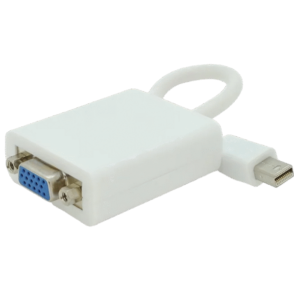 Adaptor Video APC Electronic AP531021, DisplayPort (M) - VGA D-Sub (F), 0,15m, Alb