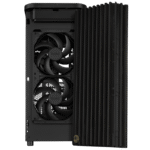 Carcasă PC ASUS ProArt PA401 Wood TG, Midi-Tower, Fără PSU, Negru - Image 16