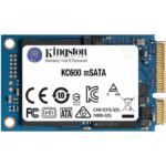 Unitate SSD Kingston KC600, 512GB, SKC600MS/512G