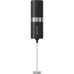 Aparat pentru spumare lapte Circle Joy CJ-EMF09, Negru