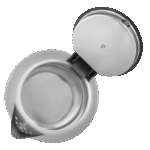 Fierbător electric Maxwell MW-1077, Argintiu - Image 6