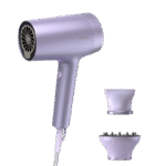 Uscător de păr Philips BHD720/10, 1800W, Violet