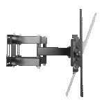 Suport TV de perete Gembird WM-70ST-01, Negru - Image 14