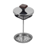 Cafetiera French Press Polaris Albero-1000FP, 1L, Negru - Image 8