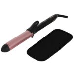 Ondulator de păr BaByliss C452E, Negru | Roz - imagine 8