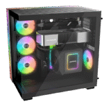Carcasă PC be quiet! Ligh Base 600 DX, Midi-Tower, Fără PSU, Negru - Image 14