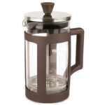 Cafetiera French Press Rondell RDS-1296, 0,6L, Maro - Image 2