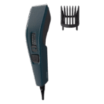 Aparat de tuns Philips Series 3000 HC3505/15, Albastru | Negru