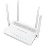 Router fără fir Grandstream GWN7052, Alb - imagine 4