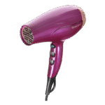 Uscător de păr Remington Your Style HD130, 2300W, Violet - imagine 3