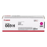 Cartuș laser Canon CRG-069H, Magenta - Image 3