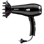 Uscător de păr BaByliss D374DE, 2000W, Negru - Image 10