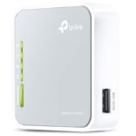 Router fără fir TP-LINK TL-MR3020, 3G, 4G, Alb - imagine 3