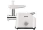 Mașină de tocat carne Gorenje MG1802SJW, Alb - imagine 7