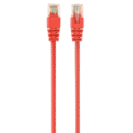 Patch cord Cablexpert PP12-3M/R, CAT5e UTP, 3m, Roșu