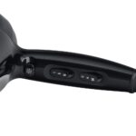 Uscător de păr Polaris PHD 2256Ti, 2200 W, Negru - imagine 8