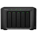 Extensie NAS SYNOLOGY DX513, Negru