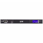 Eaton EATS16 ATS Transfer Switch (1U) 16A, 8xC13 + 1xC19 sockets - imagine 2