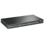 Switch de rețea TP-LINK TL-SG1048, 48x 10/100/1000 Mbps - imagine 2