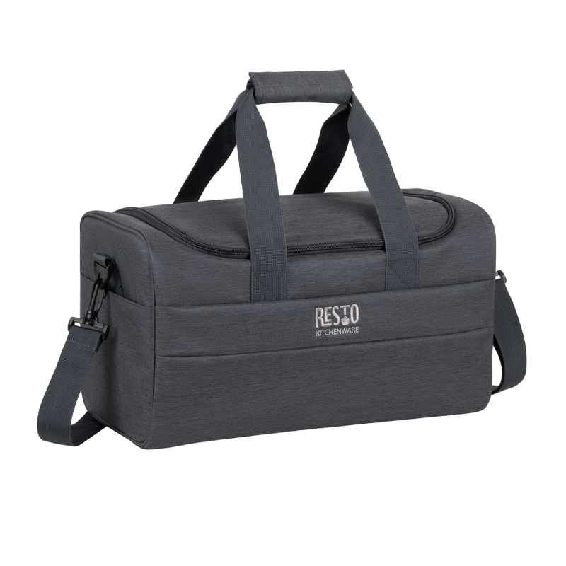 23703f2d-afb3-4833-84cc-fc80c15a39be Geanta frigorifica RESTO 5519, 19L, Grey - Image 1