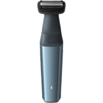 Trimmer pentru bărbați Philips BG3027/05, Negru | Albastru - imagine 2