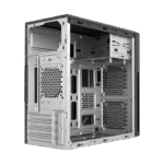Carcasă PC Sohoo 6521BK, Micro-ATX, ATX, Negru - Image 2