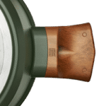 Cratiță RESTO 93701, 2,6L, 20cm, Verde - Image 2