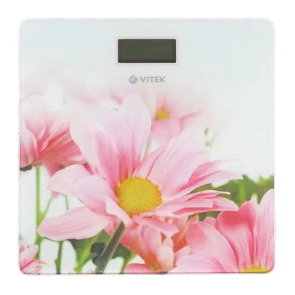 Cântar de podea VITEK VT-8051, Multicolor