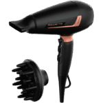 Uscător de păr Rowenta Pro Expert CV8830F0, 2200 W, Negru