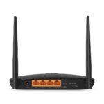 Router fără fir TP-LINK TL-MR6400, 4G, Negru - Image 9