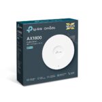 Punct de acces fără fir TP-LINK EAP610, 574 Mbps, 1201 Mbps, Alb - imagine 7