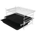 Cuptor Electric Gorenje BOS6747A05DG, Negru - imagine 3