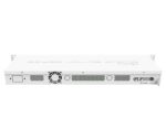 Comutator Router MikroTik CRS326-24G-2S+RM, Alb - imagine 2