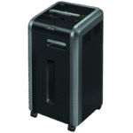 Tocător Fellowes Powershred® 225Ci, Negru