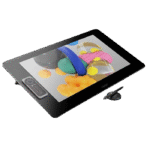Tabletă grafică Wacom Cintiq Pro 24 multi-touch, Negru - imagine 8