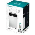 Dezumidificator Hisense D16CW, Alb - Image 5