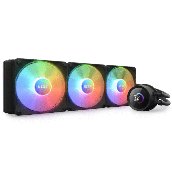 Cooler procesor NZXT Kraken 360 RGB