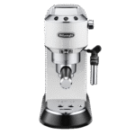 Cafetiera manuala DeLonghi Dedica Pump Espresso, 1300W, Alb - Image 11