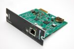 Card de gestionare a rețelei APC AP9640, Turn - imagine 3