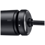 Uscător de păr-perie Braun AS4.2, 1000W, Negru - imagine 4