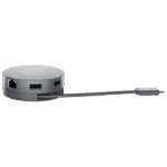 Stație Docking DELL DA310, Gri - imagine 6