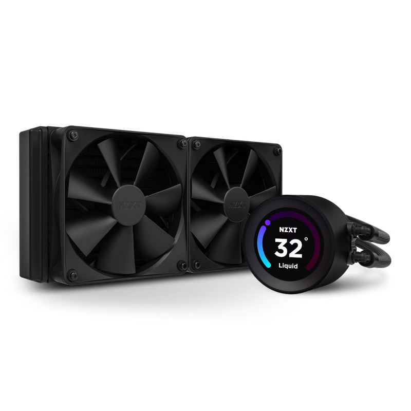 24b01250-8ebf-4557-b86d-c75da3ffee1e Cooler procesor NZXT Kraken Elite 280 - Image 1