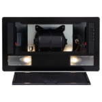 Hota încorporabilă Elica ERA C BL/A/52, Negru - Image 7