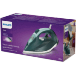 Fier de călcat Philips DST7031/70, 2800W, Verde - imagine 3