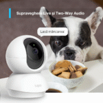 Camera de supraveghere Smart TP-LINK Tapo C200, Alb - imagine 8