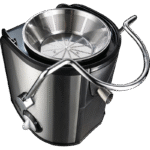 Storcător de fructe și legume Gorenje JC805EII, Negru - Image 8