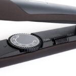 Placă de îndreptat părul VITEK VT-8405, Cafeniu - Image 3