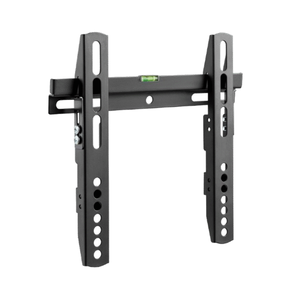 Suport fixat pe perete Gembird WM-42F-02, Negru
