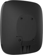 Panou inteligent de control al alarmei Ajax Hub 2 Plus, Negru - imagine 11
